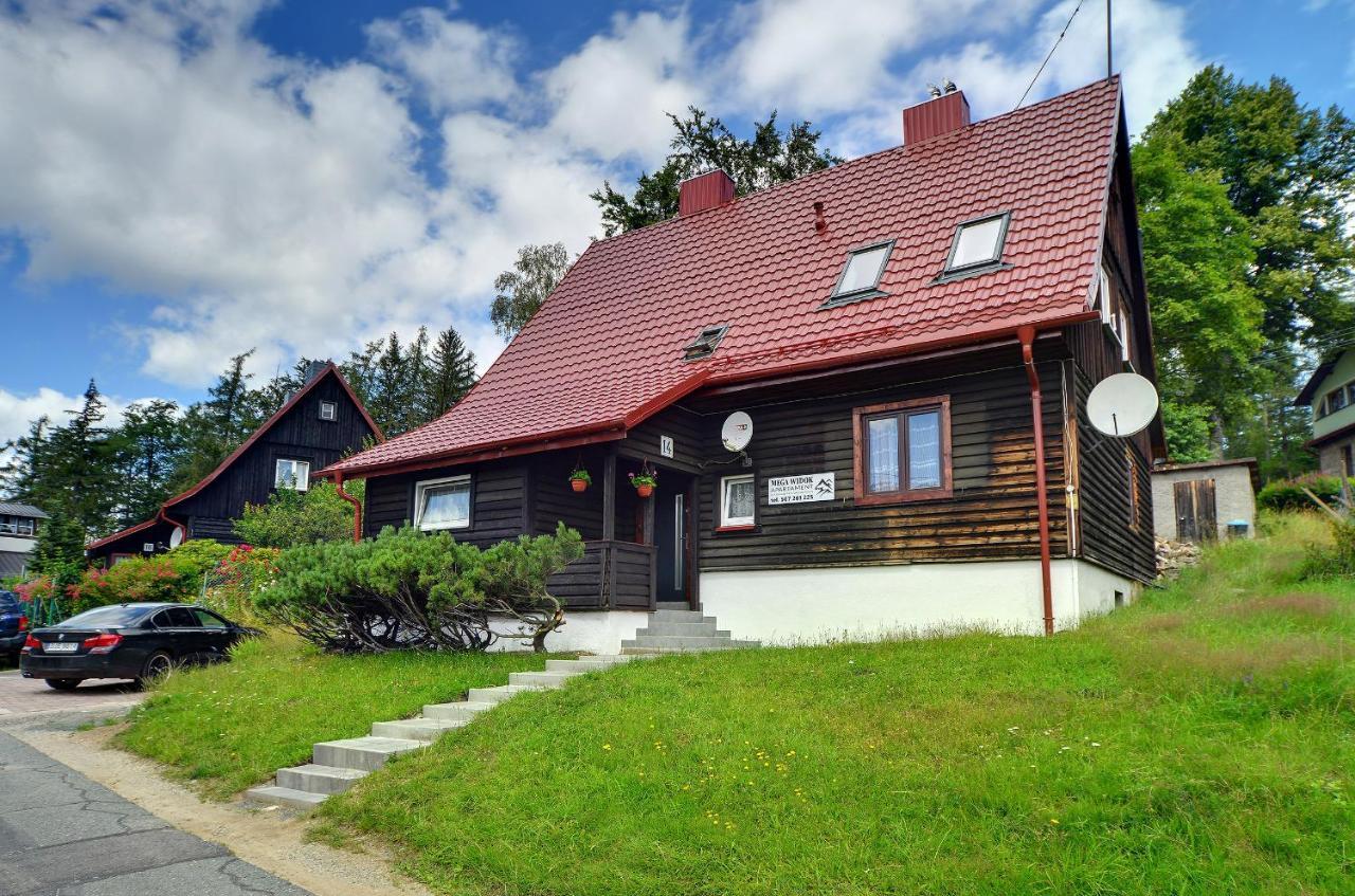 Mega Widok Apartment Szklarska Poreba