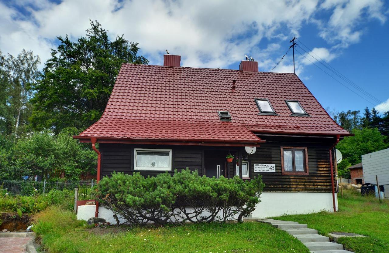 Apartment Mega Widok