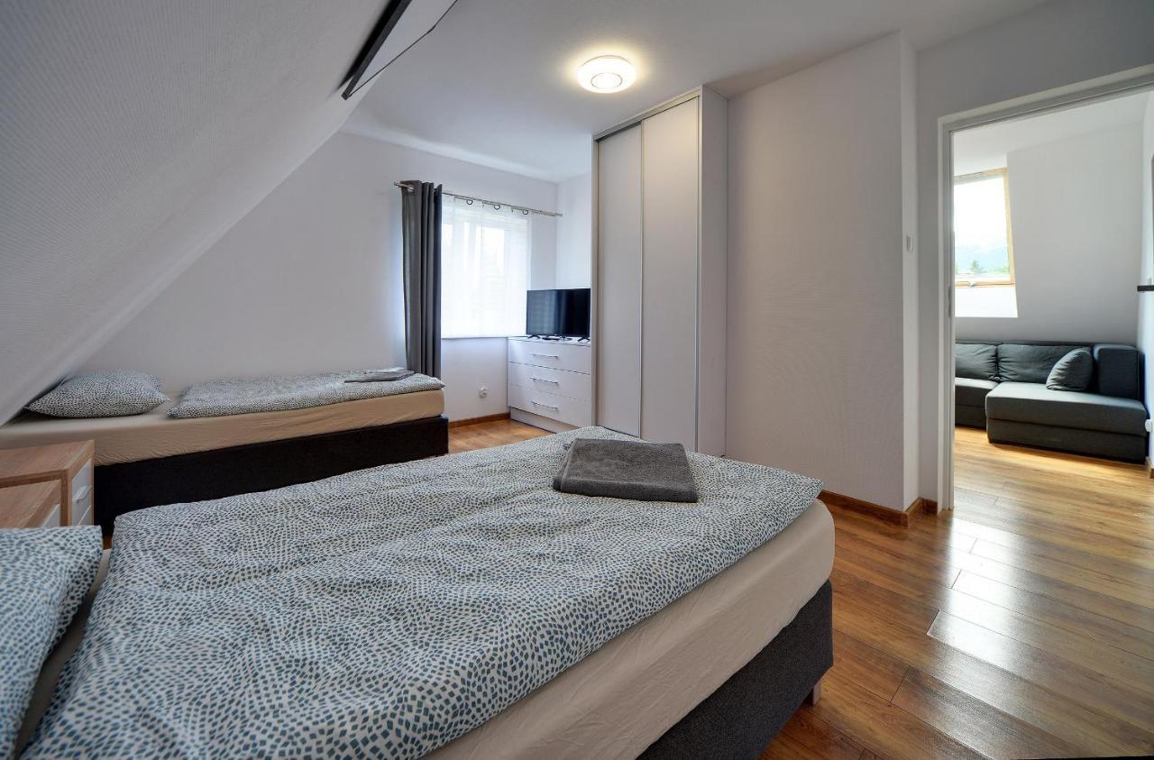 Apartment Mega Widok *