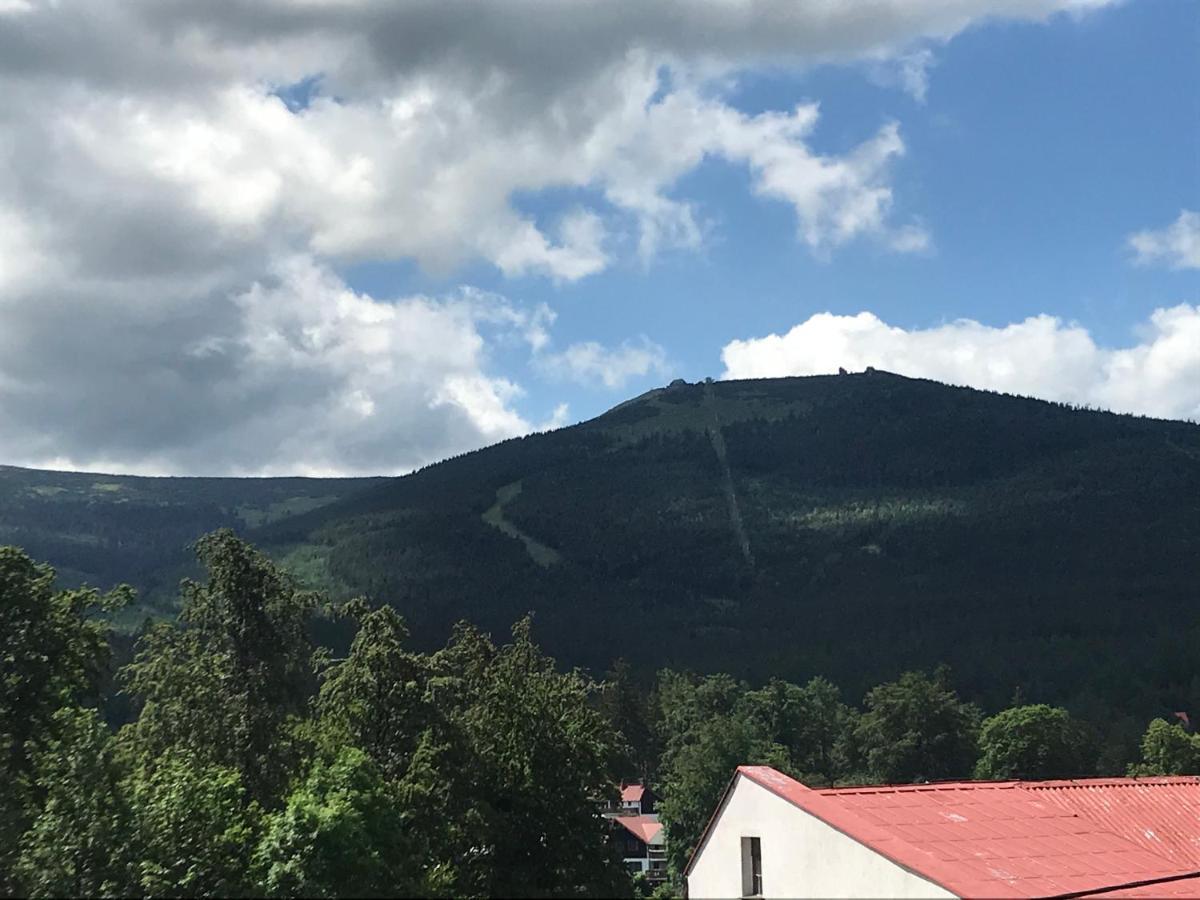 Mega Widok Szklarska Poreba
